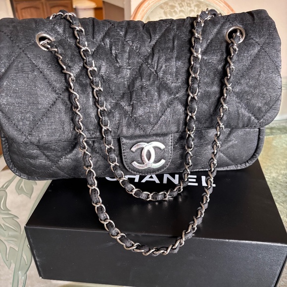 Chanel Classic Le Marais Flap Bag - Picture 6 of 8